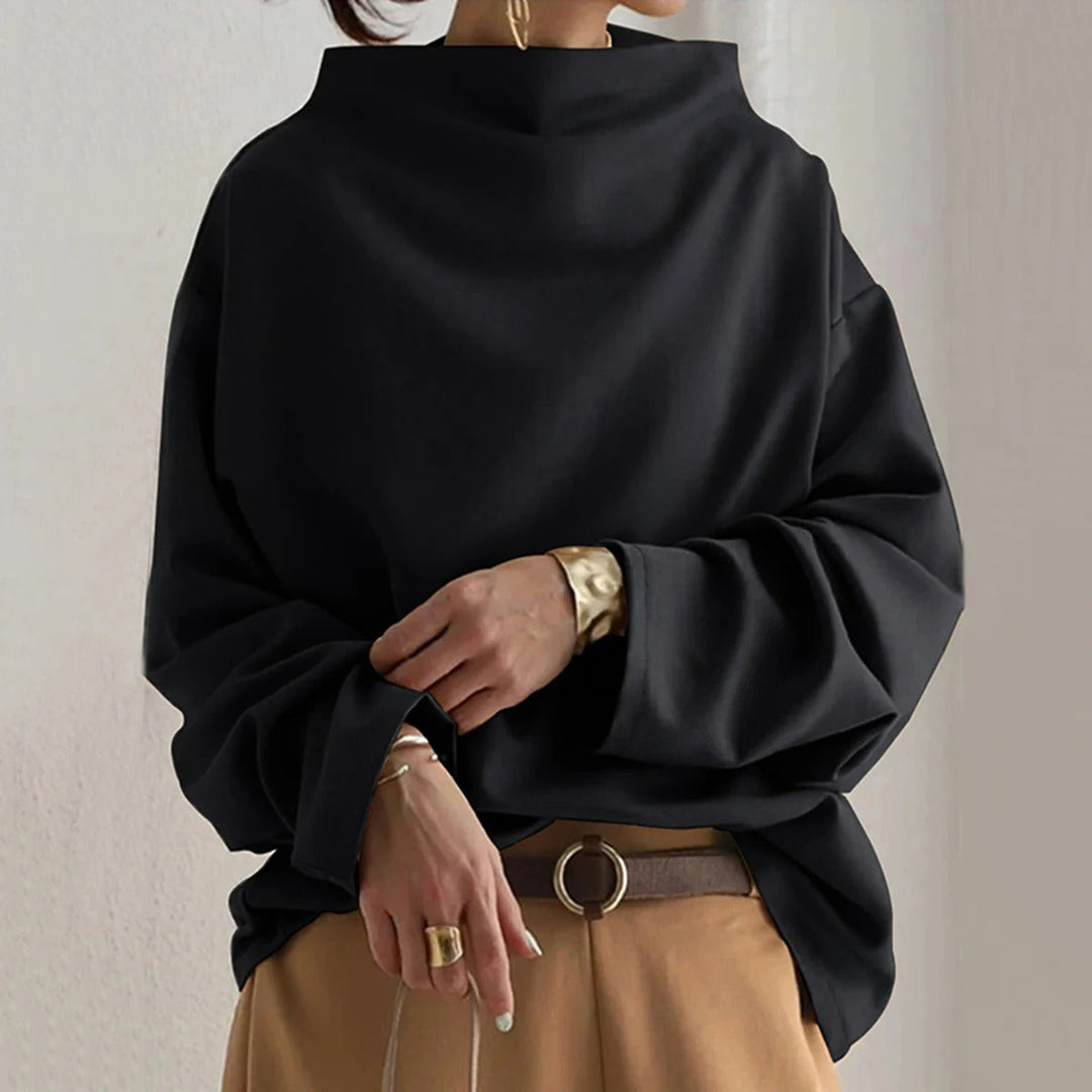 Alessia™ I Long Sleeve Sweater