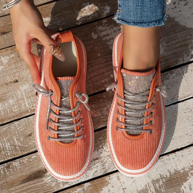 Sandy™ - Orthopedic Platform Sneakers