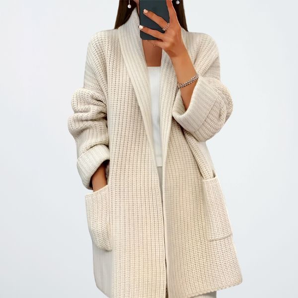 Eleanor™ - Elegant Cardigan