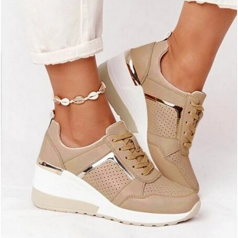 Eva™ - Orthopedic Platform Sneakers