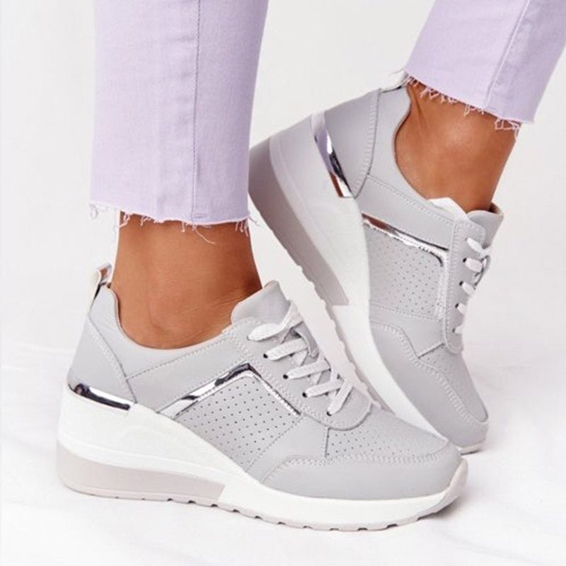 Eva™ - Orthopedic Platform Sneakers