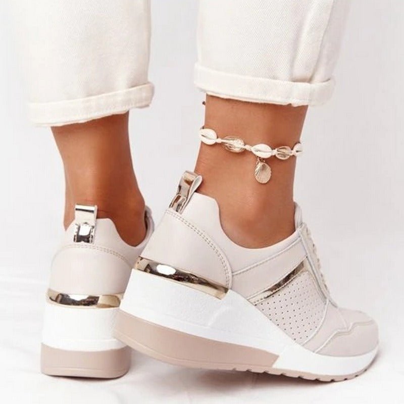 Eva™ - Orthopedic Platform Sneakers