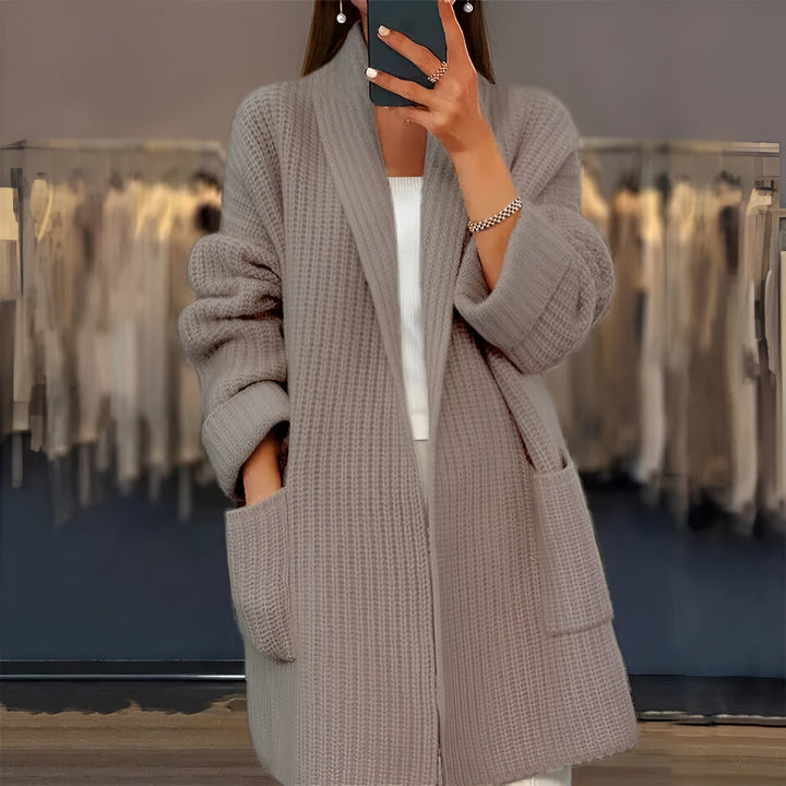 Eleanor™ - Elegant Cardigan